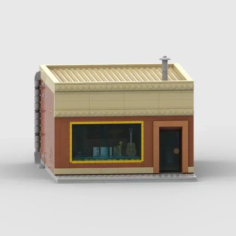 Popular Movie Street View Mode - Musical Instrument Shop のレビューと価格