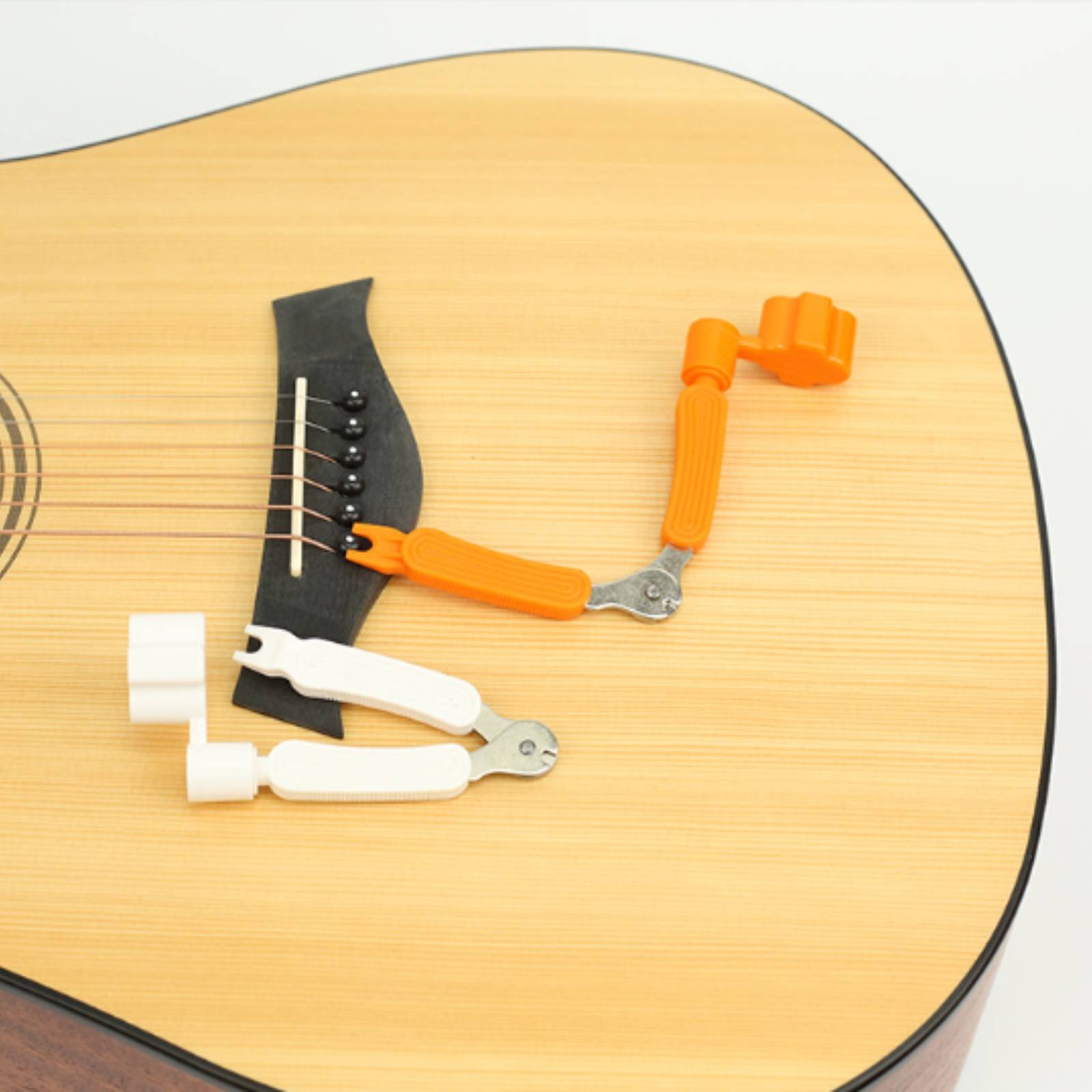 Triple-Function Guitar Tool Ti - Musical Instrument Strings のレビューと価格