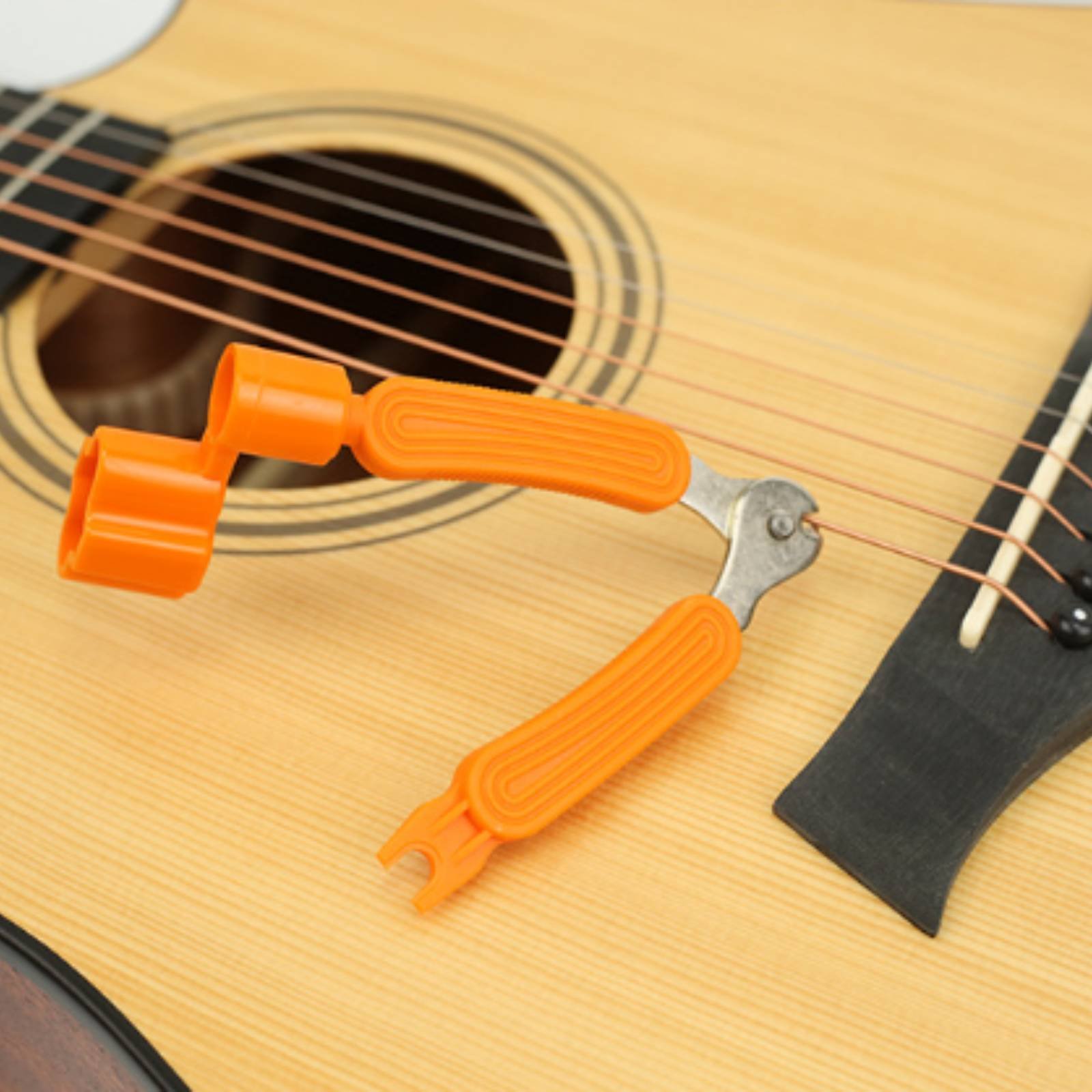 Triple-Function Guitar Tool Ti - Musical Instrument Strings のレビューと価格