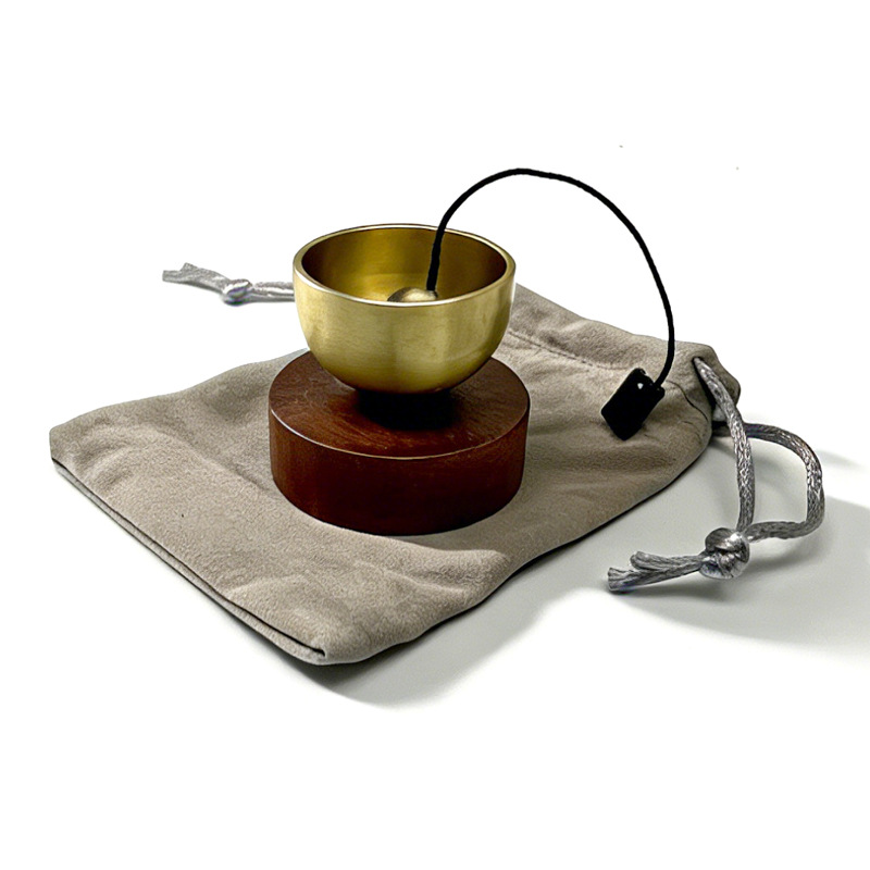 1PC Mini Song Bowl Set Meditat - Musical Instrument Ringtone のレビューと価格