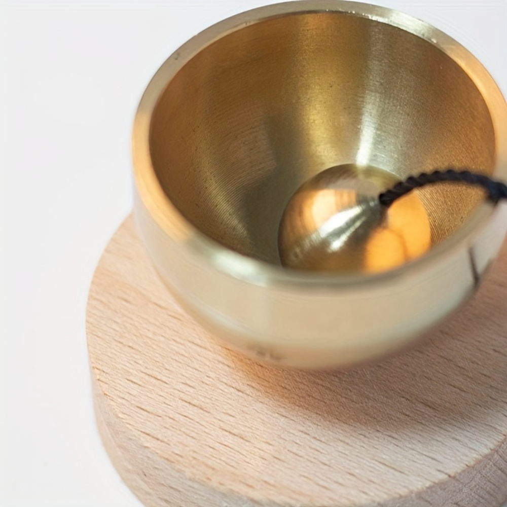 1PC Mini Song Bowl Set Meditat - Musical Instrument Ringtone のレビューと価格