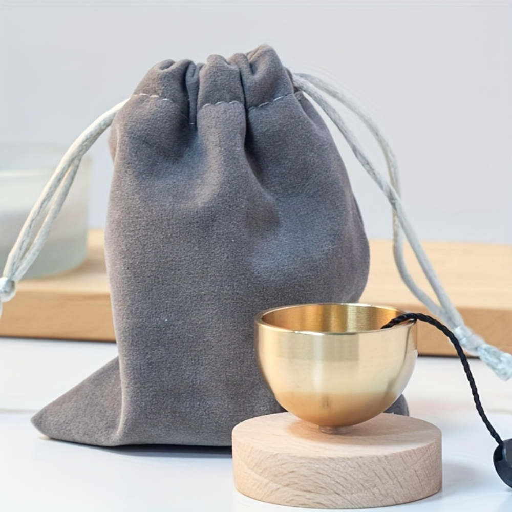 1PC Mini Song Bowl Set Meditat - Musical Instrument Ringtone のレビューと価格