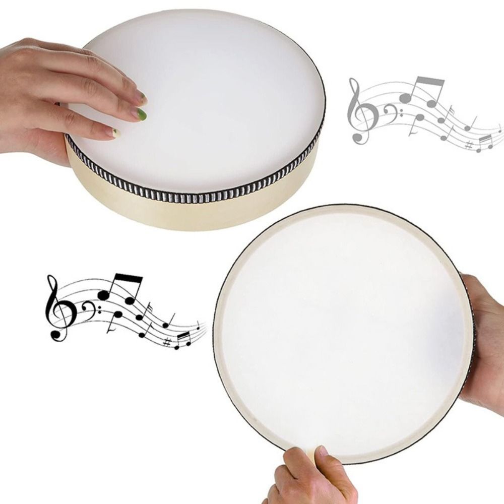 Gift 4/6/8/10 Inch Wooden Hand - Musical Instrument Games のレビューと価格