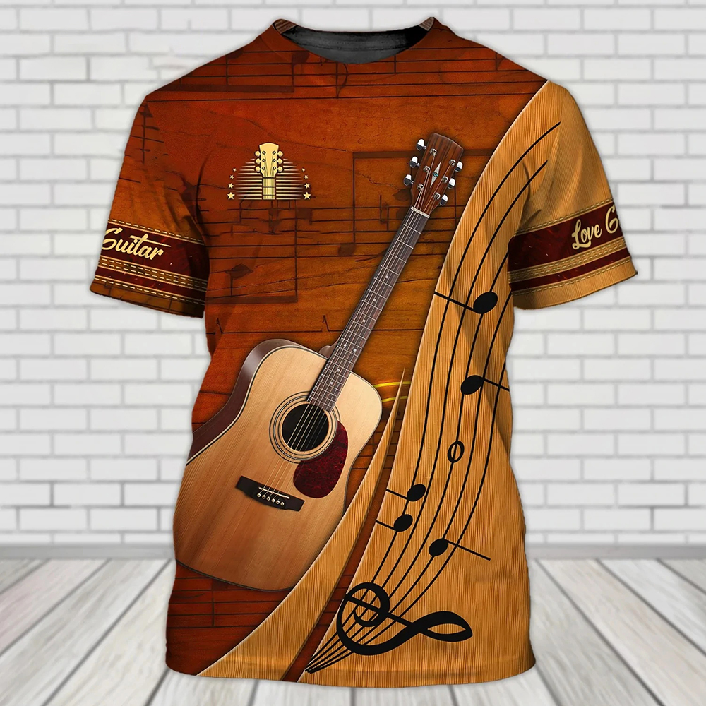 Music Jazz T-shirt 3D Print Sa - Musical Instrument Shop のレビューと価格
